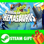 ⭐️ВСЕ СТРАНЫ+РОССИЯ⭐️ Terror of Hemasaurus Steam Gift