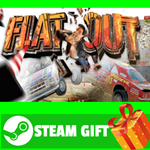 ⭐️ВСЕ СТРАНЫ+РОССИЯ⭐️ FlatOut Steam Gift