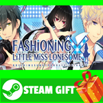⭐️ВСЕ СТРАНЫ⭐️ Fashioning Little Miss Lonesome STEAM