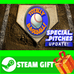 ⭐️ВСЕ СТРАНЫ+РОССИЯ⭐️ TOTALLY BASEBALL Steam Gift