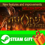 ⭐️ВСЕ СТРАНЫ+РОССИЯ⭐️ Agony UNRATED Steam Gift