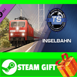 ⭐️ Train Simulator Inselbahn Stralsund – Sassnitz Route