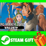 ⭐️ВСЕ СТРАНЫ+РОССИЯ⭐️ RPG Maker 2000 Steam Gift