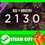 ⭐️ВСЕ СТРАНЫ+РОССИЯ⭐️ Rise of Industry: 2130 Steam Gift