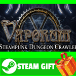 ⭐️ВСЕ СТРАНЫ+РОССИЯ⭐️ Vaporum Steam Gift