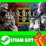⭐️ВСЕ СТРАНЫ⭐️ Disciples II: Gallean's Return STEAM - изображение № 2