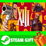 ⭐️ВСЕ СТРАНЫ+РОССИЯ⭐️ XIII - Classic Steam Gift