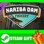 ⭐️ Ultimate Fishing Simulator - Kariba Dam DLC STEAM