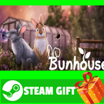 ⭐️ВСЕ СТРАНЫ+РОССИЯ⭐️ Bunhouse Steam Gift