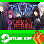 ⭐️ВСЕ СТРАНЫ⭐️ Sunrider 4: The Captain's Return STEAM