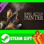 ⭐️ВСЕ СТРАНЫ+РОССИЯ⭐️ Naval Action - Painter Steam Gift