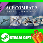 ⭐️ ACE COMBAT 7 SKIES UNKNOWN F-4E Phantom 2 + 3 Skins