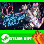 ⭐️ВСЕ СТРАНЫ+РОССИЯ⭐️ Kizuna AI - Touch the Beat! STEAM