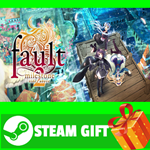 ⭐️ВСЕ СТРАНЫ⭐️ fault - milestone two side:above STEAM