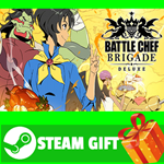 ⭐️ВСЕ СТРАНЫ+РОССИЯ⭐️ Battle Chef Brigade Deluxe STEAM