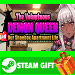 ⭐️ The Voluptuous DEMON QUEEN and our Shoebox Apartment
