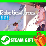 ⭐️ВСЕ СТРАНЫ+РОССИЯ⭐️ ROBOTICS;NOTES ELITE Steam Gift