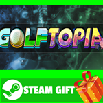 ⭐️ВСЕ СТРАНЫ+РОССИЯ⭐️ GolfTopia Steam Gift