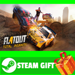 ⭐️ВСЕ СТРАНЫ+РОССИЯ⭐️ FlatOut 4: Total Insanity STEAM