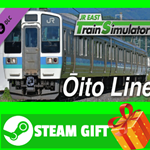 ⭐️ JR EAST Train Simulator Oito Line (Matsumoto to Mina