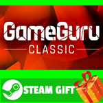 ⭐️ВСЕ СТРАНЫ+РОССИЯ⭐️ GameGuru Classic Steam Gift