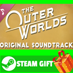 ⭐️ВСЕ СТРАНЫ⭐️ The Outer Worlds Original Soundtrack - изображение № 2