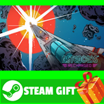 ⭐️ВСЕ СТРАНЫ+РОССИЯ⭐️ Asteroids: Recharged Steam Gift