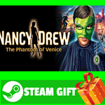 ⭐️ВСЕ СТРАНЫ⭐️ Nancy Drew: The Phantom of Venice STEAM