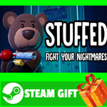 ⭐️ВСЕ СТРАНЫ+РОССИЯ⭐️ STUFFED: Fun Co-Op FPS Steam Gift