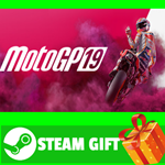 ⭐️ВСЕ СТРАНЫ+РОССИЯ⭐️ MotoGP19 Steam Gift