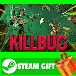 ⭐️ВСЕ СТРАНЫ+РОССИЯ⭐️ KILLBUG Steam Gift