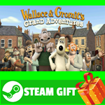 ⭐️ВСЕ СТРАНЫ⭐️ Wallace & Gromit’s Grand Adventures