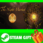 ⭐️ВСЕ СТРАНЫ+РОССИЯ⭐️ The Night Market Steam Gift