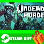 ⭐️ВСЕ СТРАНЫ+РОССИЯ⭐️ Undead Horde Steam Gift