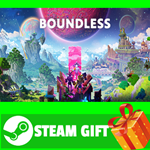 ⭐️ВСЕ СТРАНЫ+РОССИЯ⭐️ Boundless Steam Gift