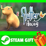 ⭐️ВСЕ СТРАНЫ+РОССИЯ⭐️ Flutter Away Steam Gift