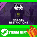 ⭐️ Football Manager 2021 Touch - No Loan Restrictions