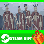 ⭐️ВСЕ СТРАНЫ+РОССИЯ⭐️ A Legionary's Life Steam Gift
