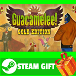 ⭐️ВСЕ СТРАНЫ+РОССИЯ⭐️ Guacamelee! Gold Edition STEAM