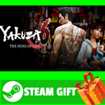 ⭐️ВСЕ СТРАНЫ+РОССИЯ⭐️ Yakuza 6: The Song of Life STEAM - изображение № 2