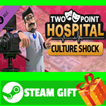⭐️ВСЕ СТРАНЫ⭐️ Two Point Hospital: Culture Shock STEAM