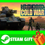 ⭐️ВСЕ СТРАНЫ+РОССИЯ⭐️ Combat Mission Cold War STEAM