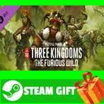 ⭐️ Total War: THREE KINGDOMS - The Furious Wild STEAM - изображение № 2
