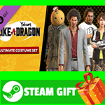 ⭐️ Yakuza: Like a Dragon Ultimate Costume Set STEAM
