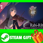 ⭐️ Rabi-Ribi - Orchestra Arrangement Soundtrack STEAM