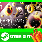 ⭐️ВСЕ СТРАНЫ⭐️ Happy Game Soundtrack + Art Book STEAM - изображение № 2
