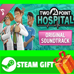 ⭐️ВСЕ СТРАНЫ⭐️ Two Point Hospital Soundtrack STEAM