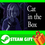 ⭐️ВСЕ СТРАНЫ+РОССИЯ⭐️ Cat in the Box Steam Gift