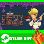 ⭐️ВСЕ СТРАНЫ+РОССИЯ⭐️ Crafty Survivors Steam Gift