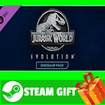 ⭐️ Jurassic World Evolution - Deluxe Dinosaur Pack - изображение № 2